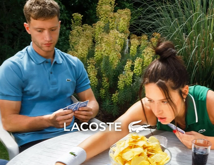 LACOSTE