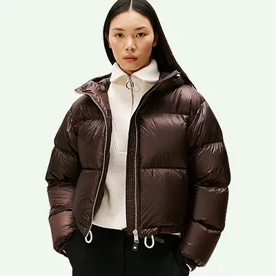 Γυναικεία Μπουφάν