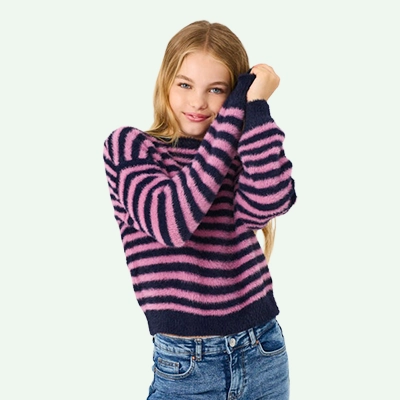 Girls’ Sweaters