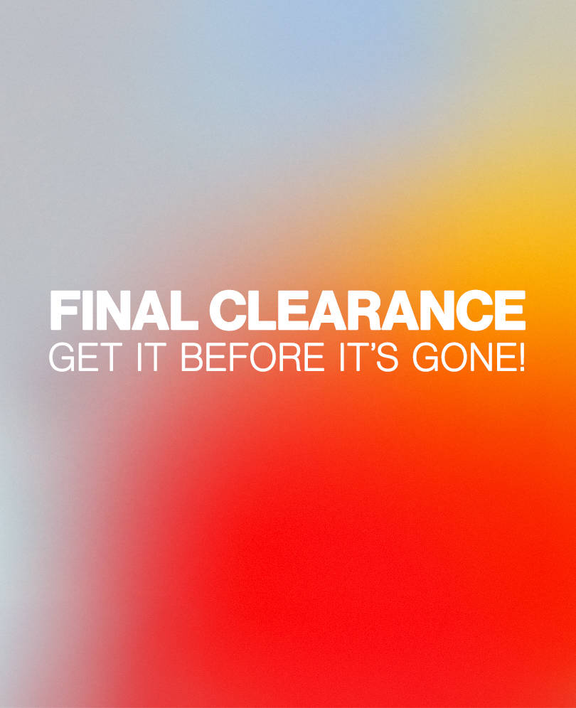 Summer Sale up to -50%