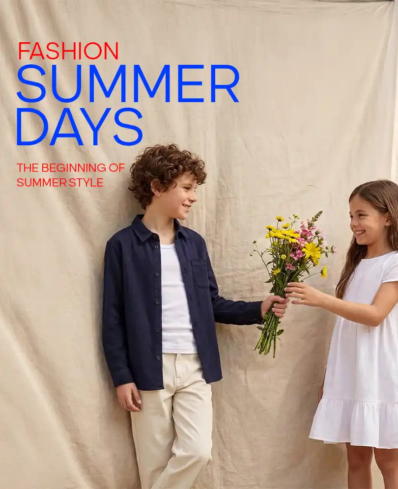 Fashion Summer Days