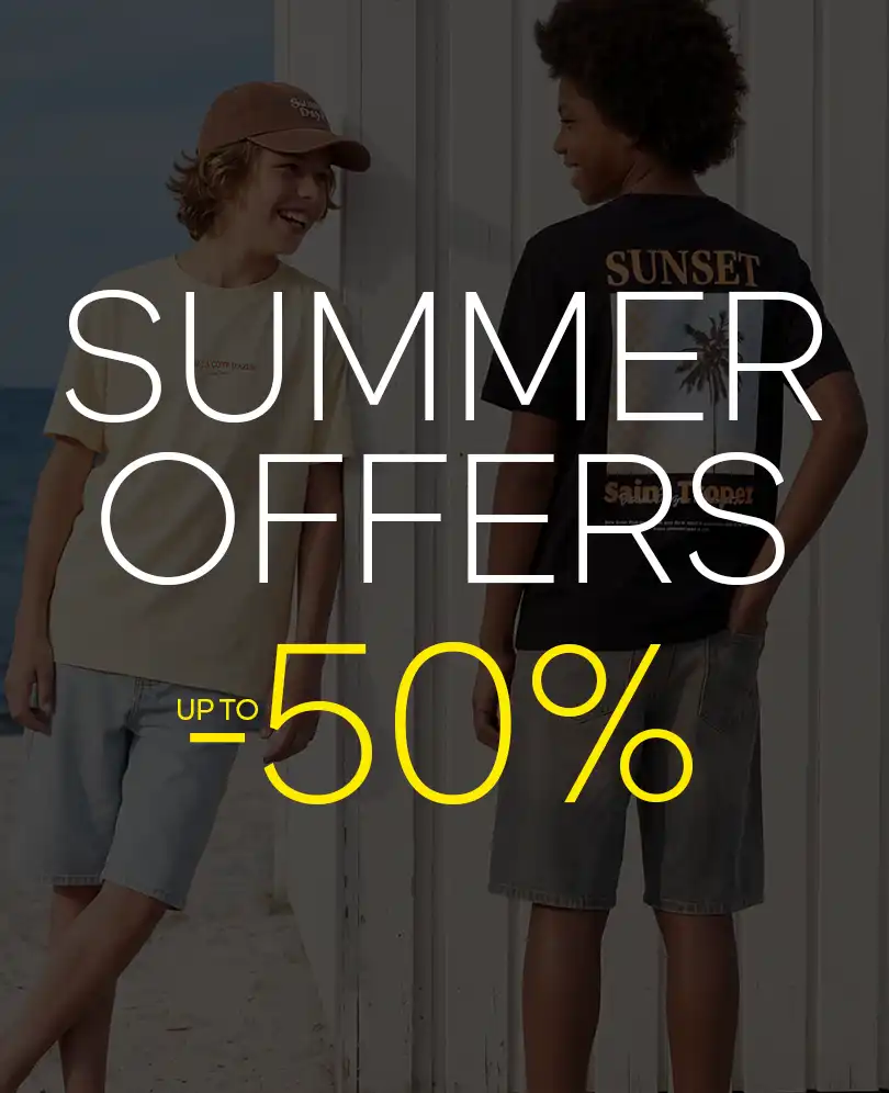 Summer offers -25%