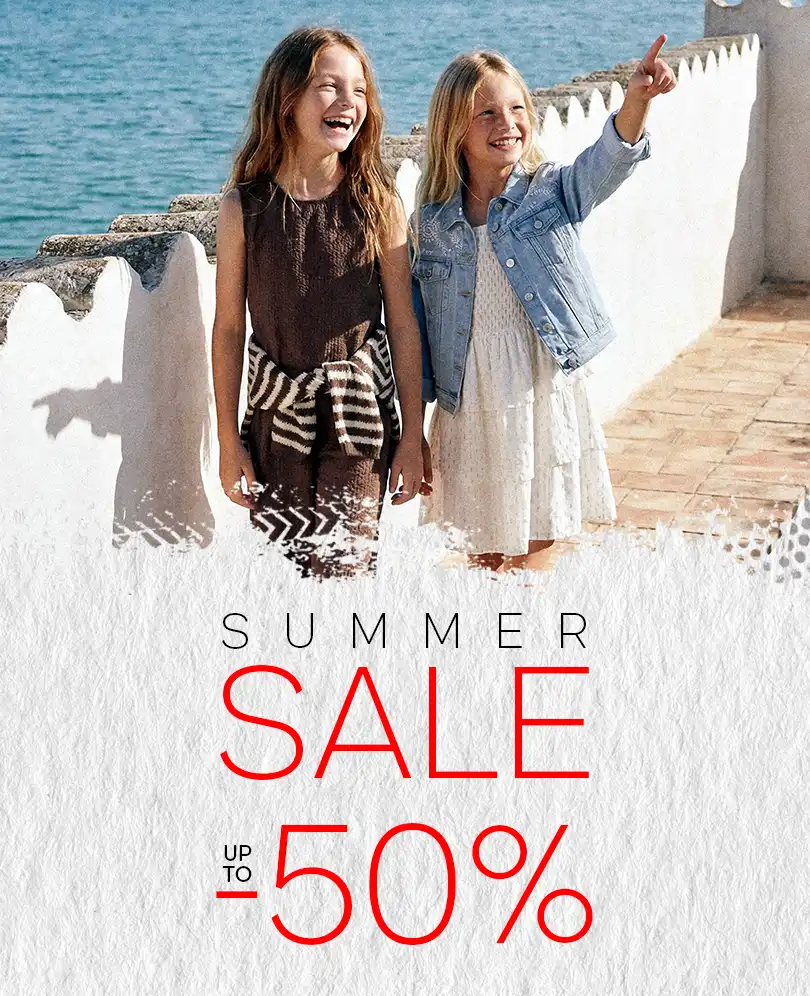 Summer offers up to -50%