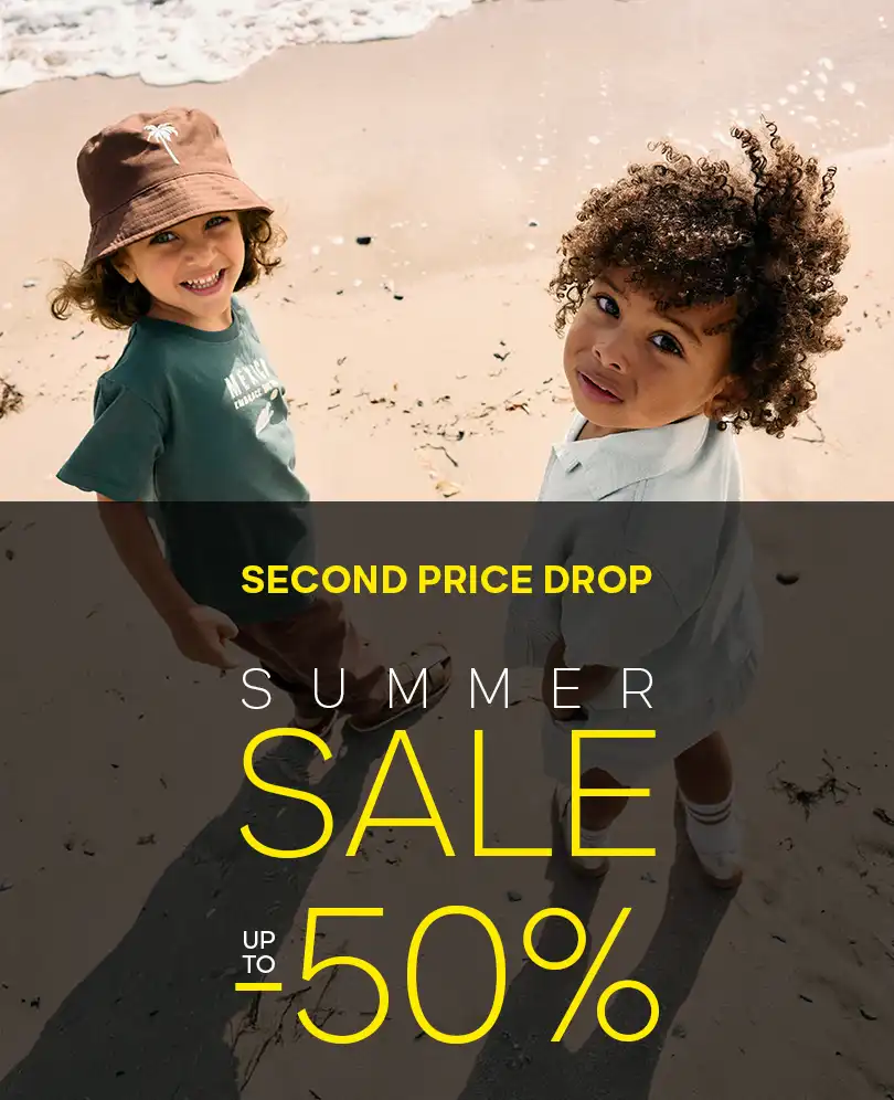 Summer Sale up to -50%