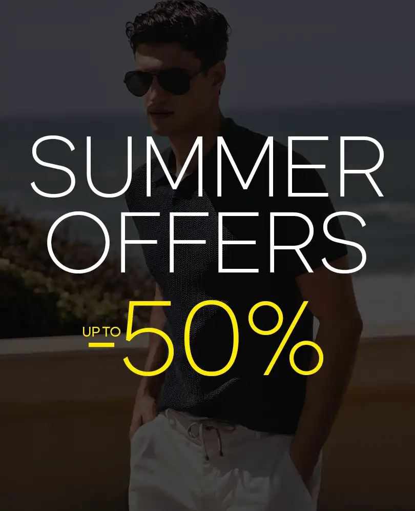 Summer offers -25%