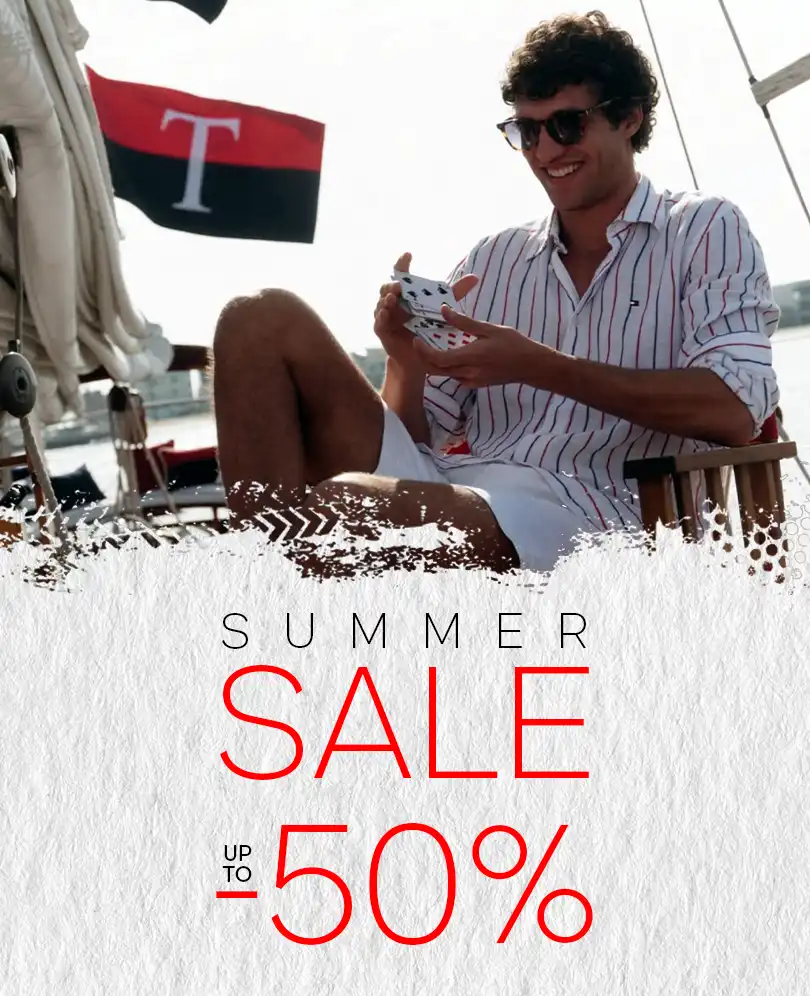 Summer offers up to -50%