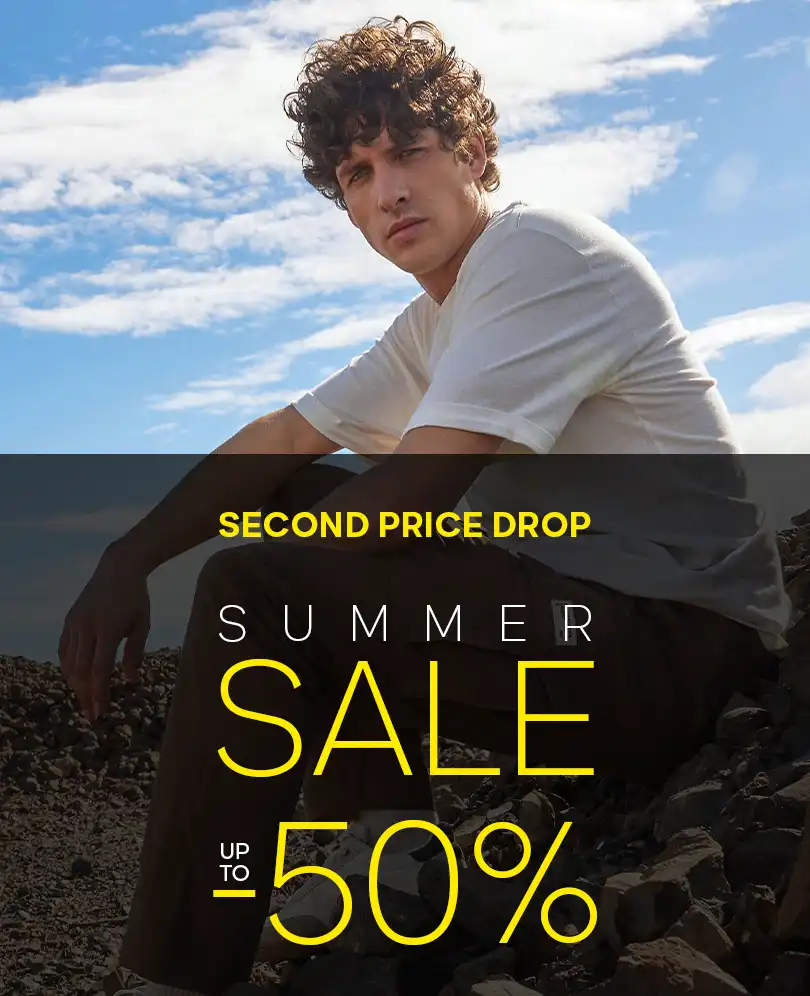 Summer Sale up to -50%