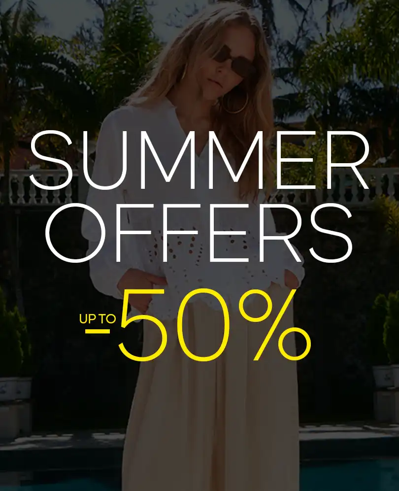 Summer offers -25%