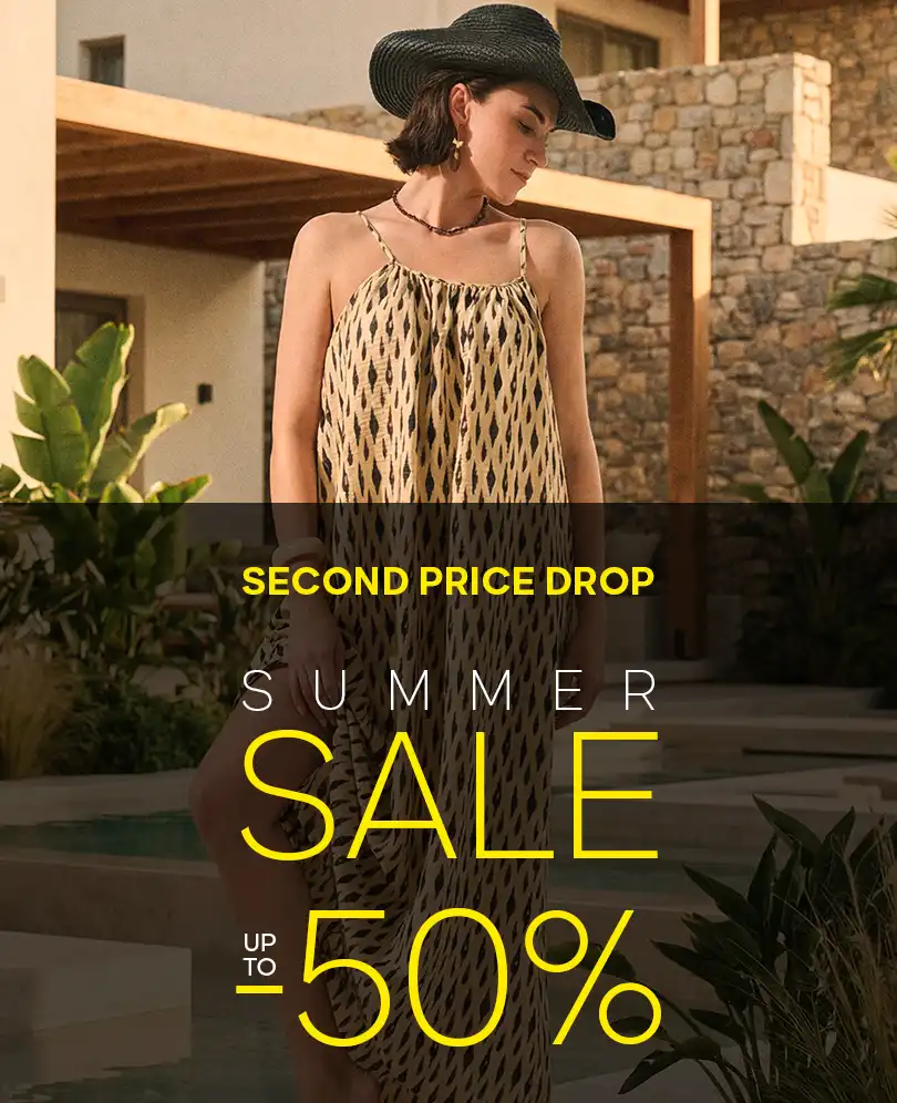 Summer Sale up to -50%