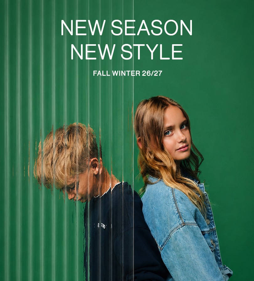 KIDS’ NEW ARRIVALS