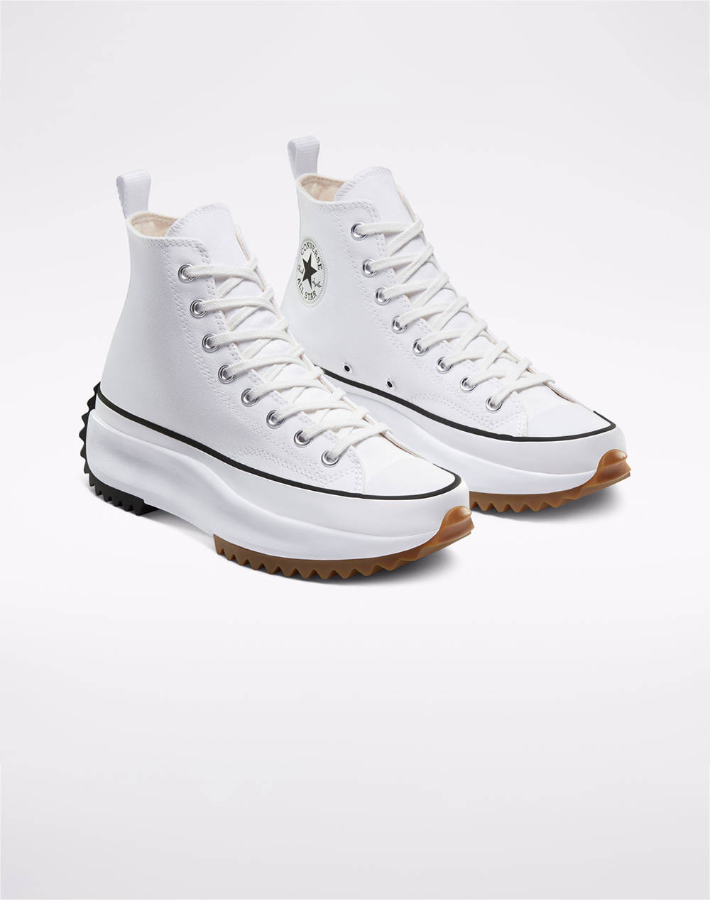 CONVERSE CONVERSE RUN STAR HIKE 166799C-102 White - 2