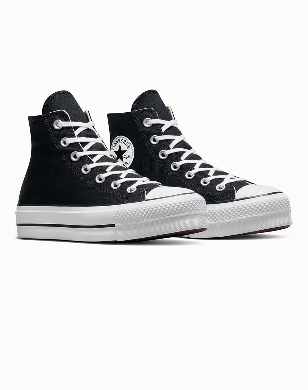 CONVERSE CONVERSE CHUCK TAYLOR ALL STAR LIFT 560845C-001 Black - 2