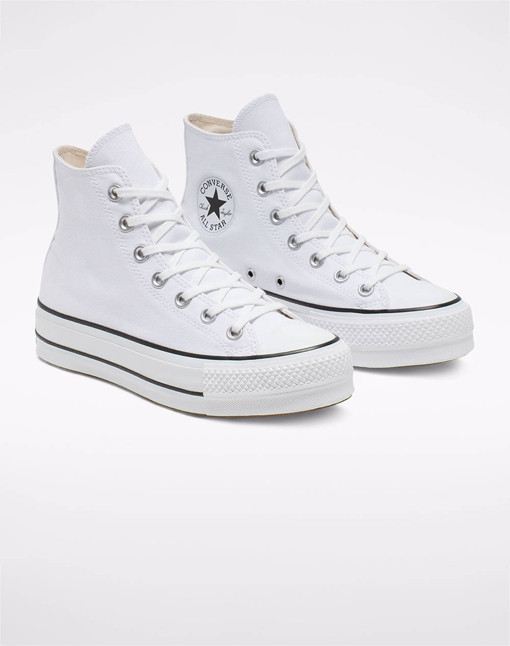 CONVERSE CONVERSE CHUCK TAYLOR ALL STAR LIFT 560846C-102 White - 2