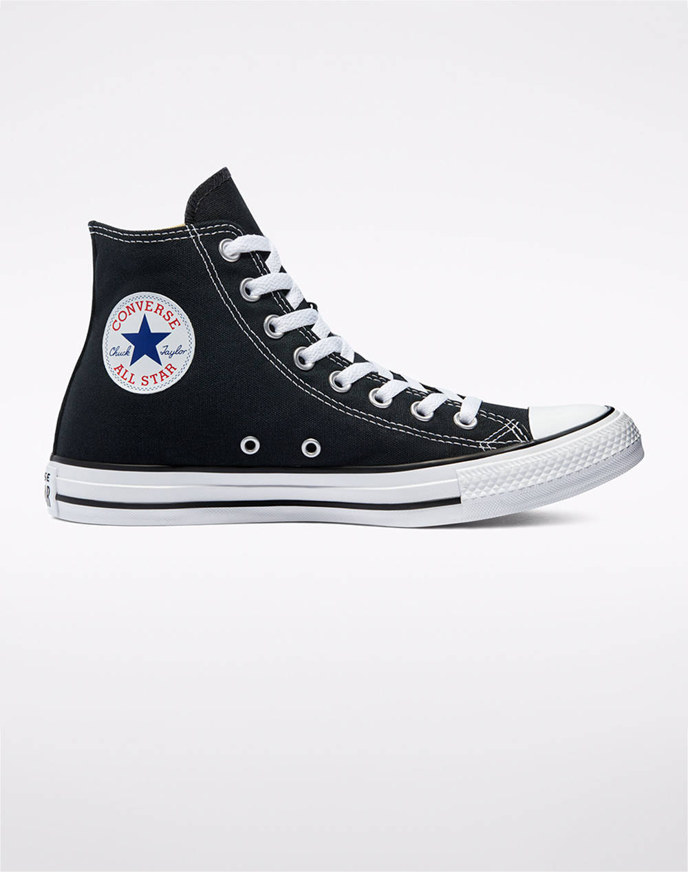 Converse CHUCK TAYLOR ALL STAR ΗΙ Μαύρο
