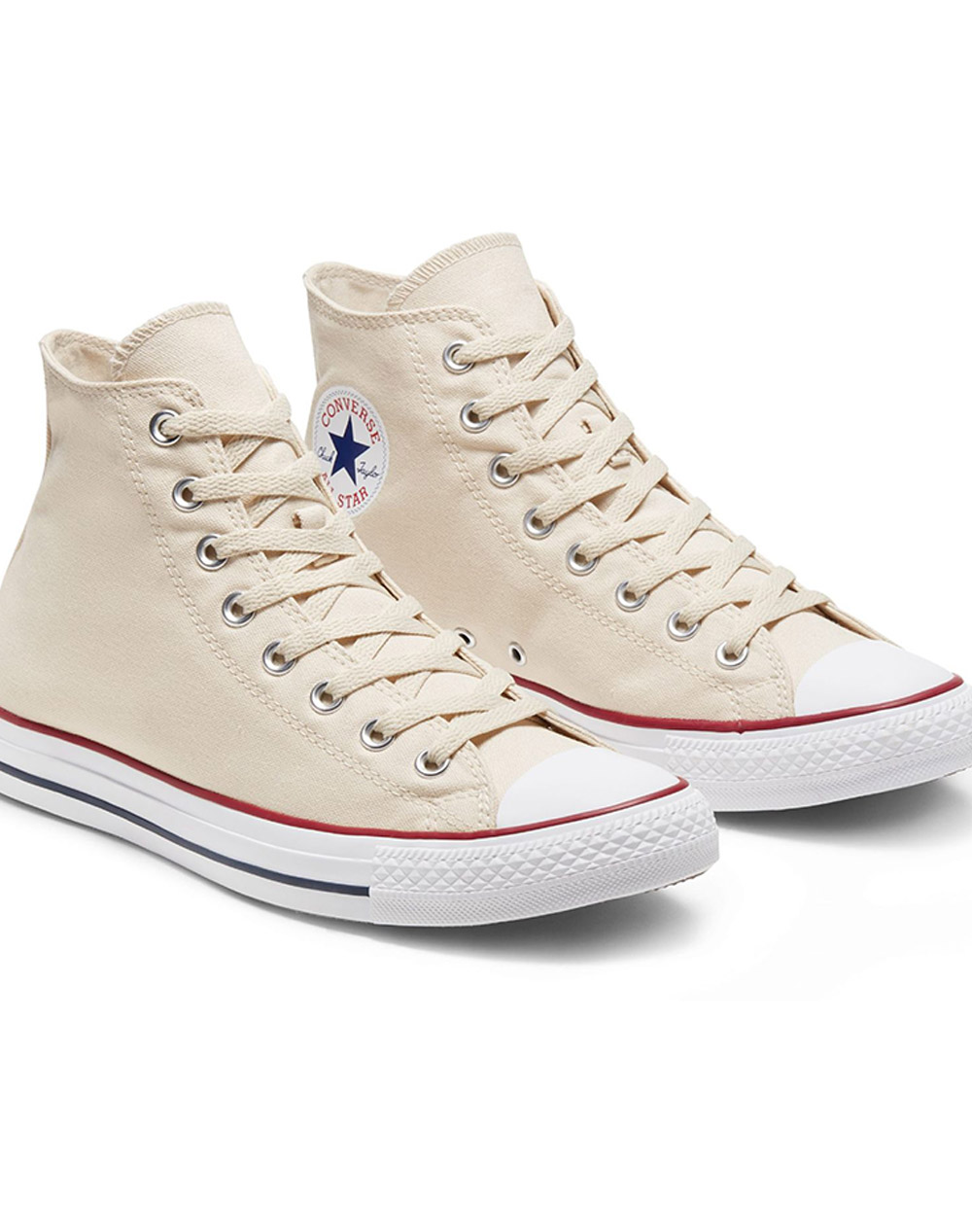 CONVERSE CONVERSE CHUCK TAYLOR ALL STAR 159484C-101 Cream - 2