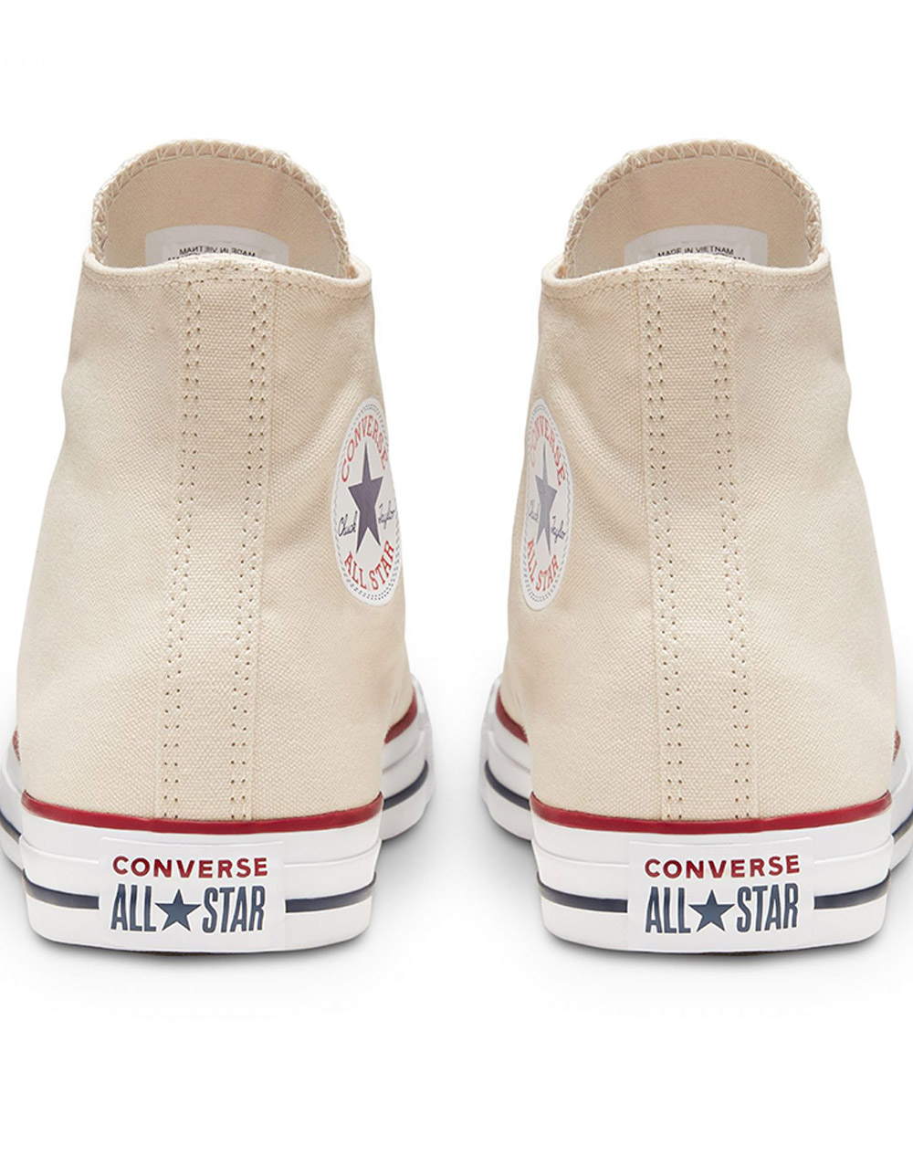 Converse Chuck Taylor All Star 159484C-101 Cream Γυναικεία παπούτσια Sneakers Politikos Shop Πολιτικός
