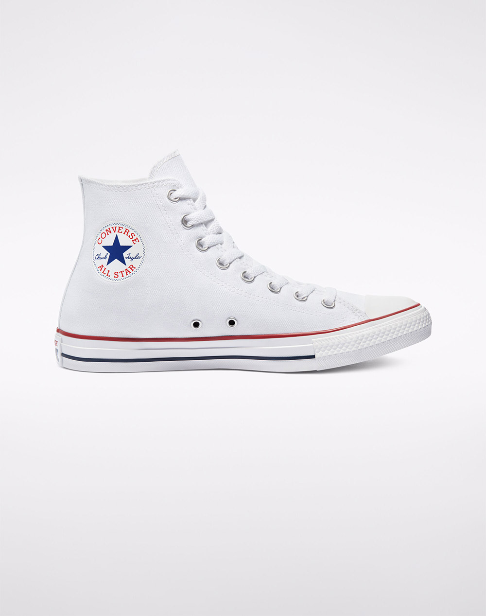 CONVERSE CHUCK TAYLOR ALL STAR M7650C-102 White