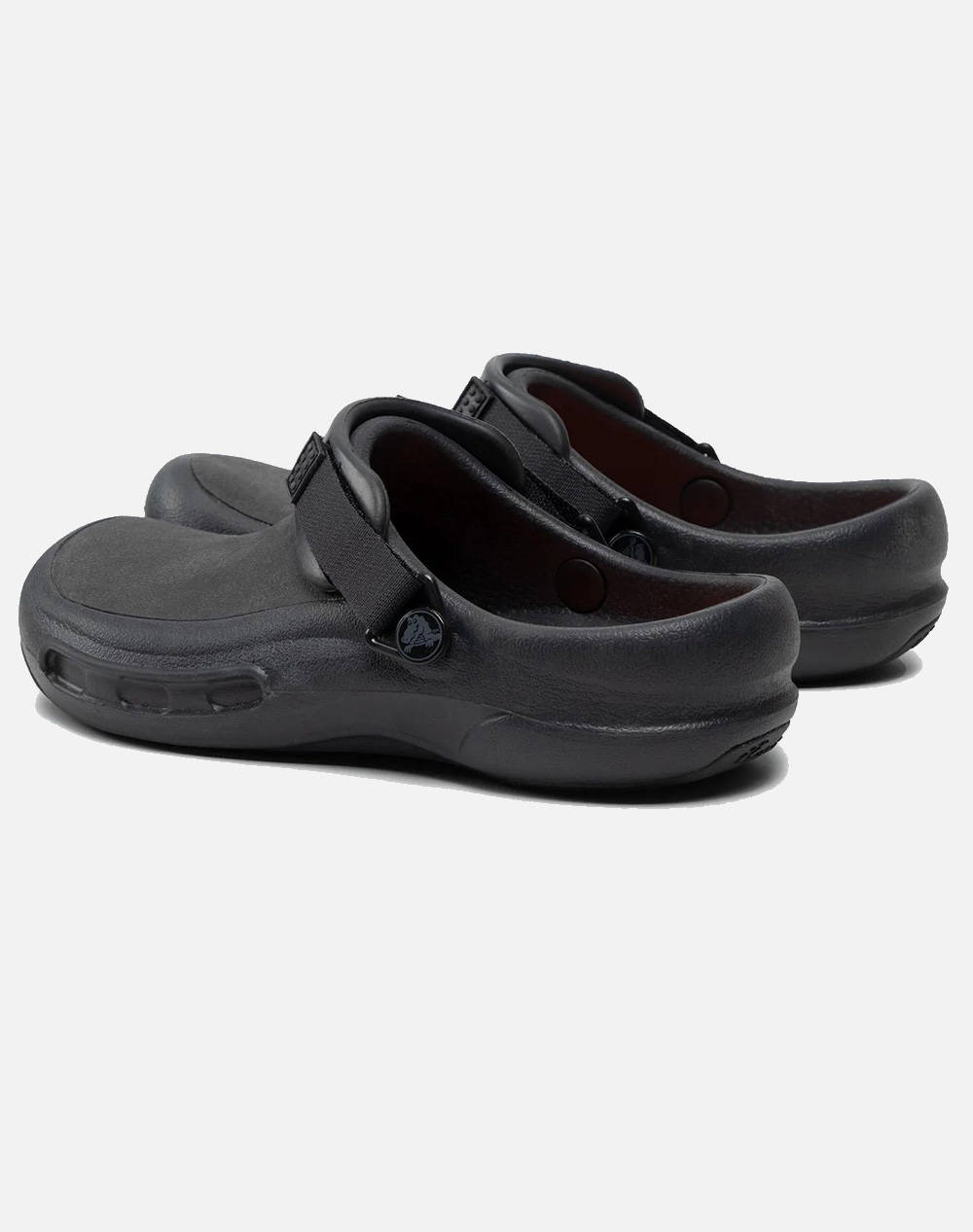 CROCS Bistro Pro Work LiteRide Clog 205669-001 Black φωτογραφία