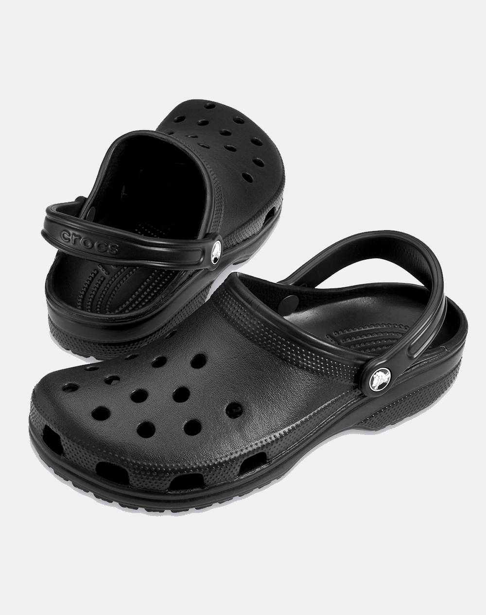 CROCS Classic 10001-001 Black φωτογραφία