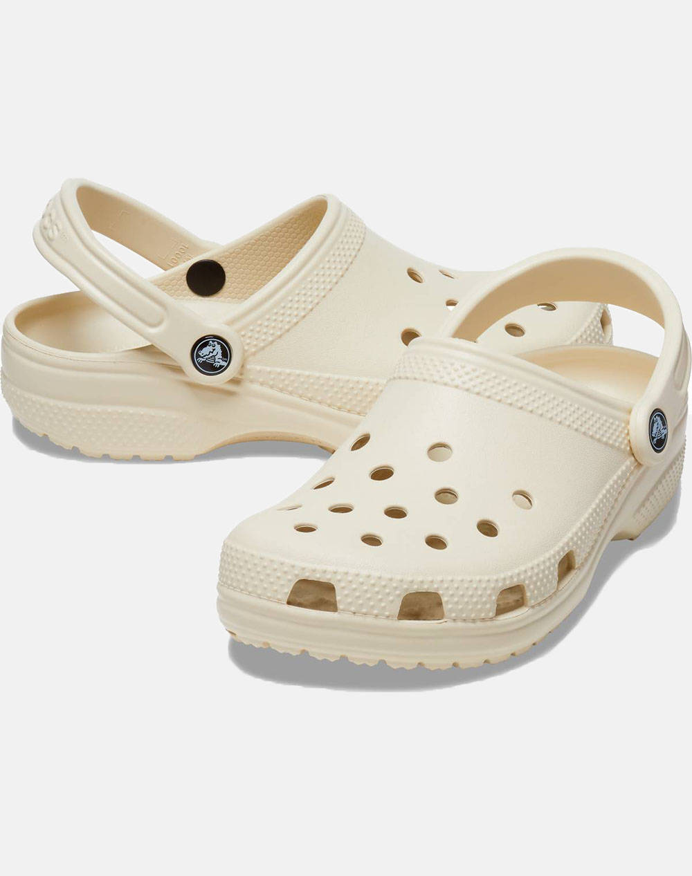 CROCS Classic 10001-2Y2 Cream φωτογραφία