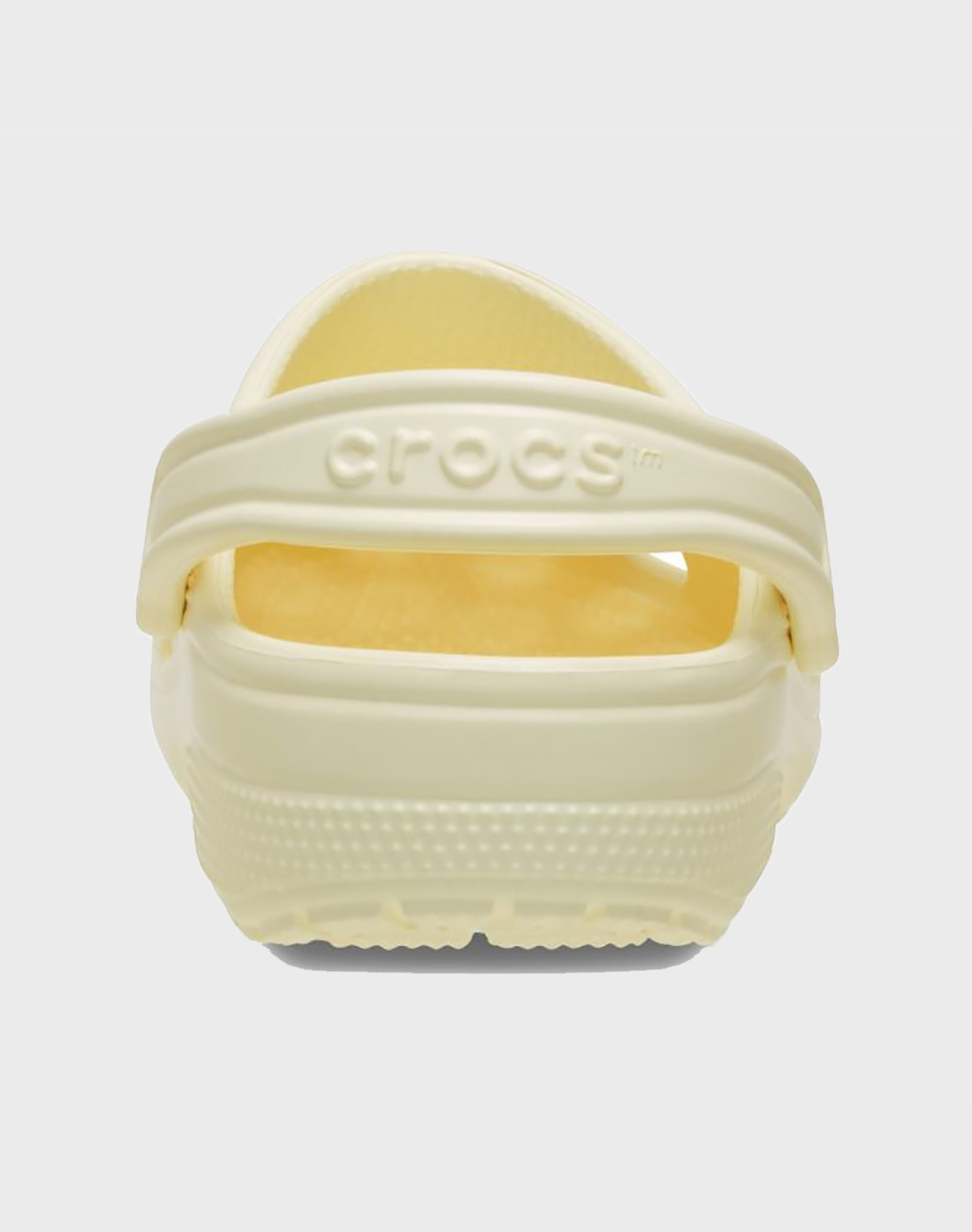 Crocs Classic 10001-7Cj Lightyellow Γυναικεία παπούτσια Σαγιοναρες Politikos Shop Πολιτικός