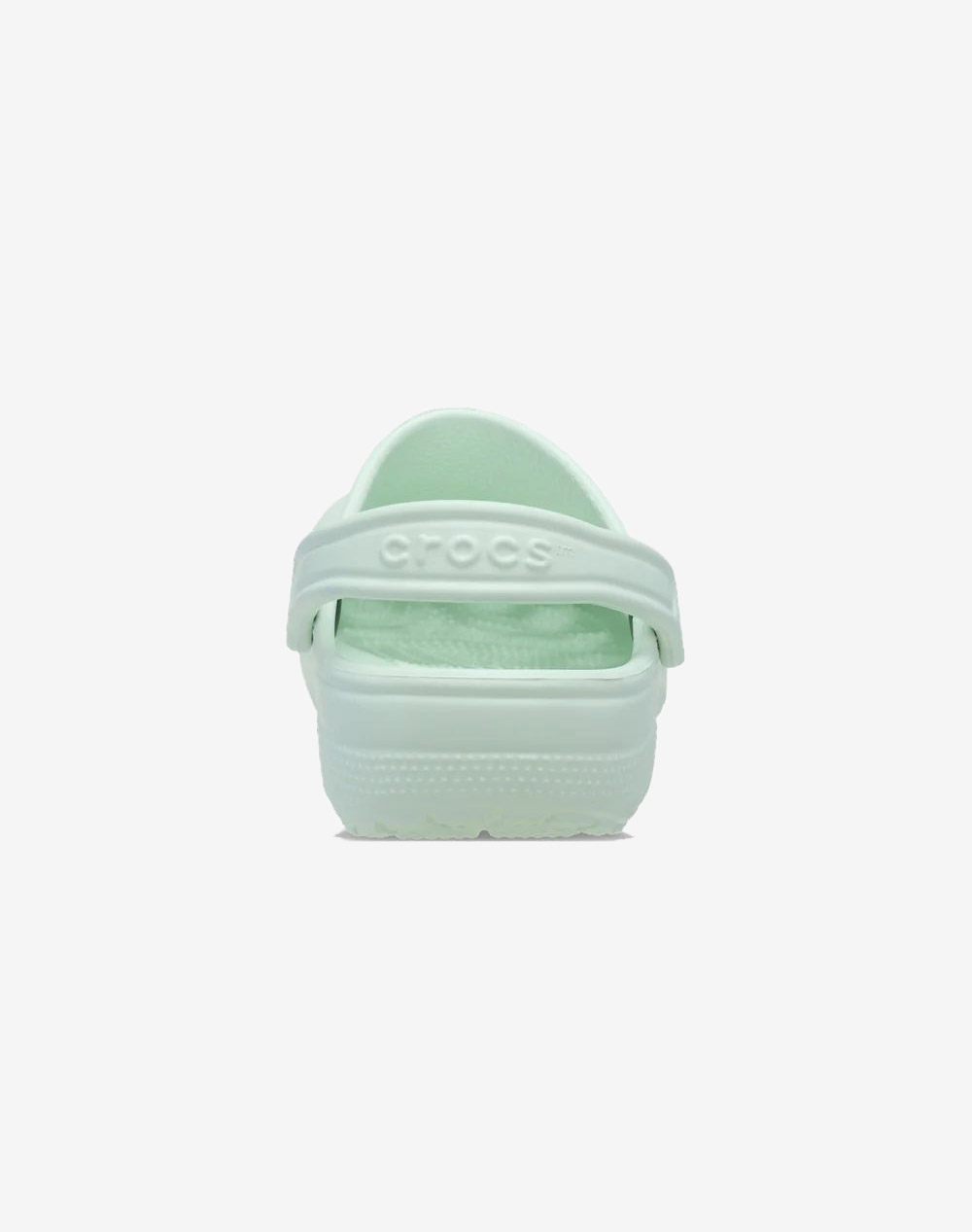 Crocs Classic 10001-3Yf Mintgreen Γυναικεία παπούτσια Σαγιοναρες Politikos Shop Πολιτικός