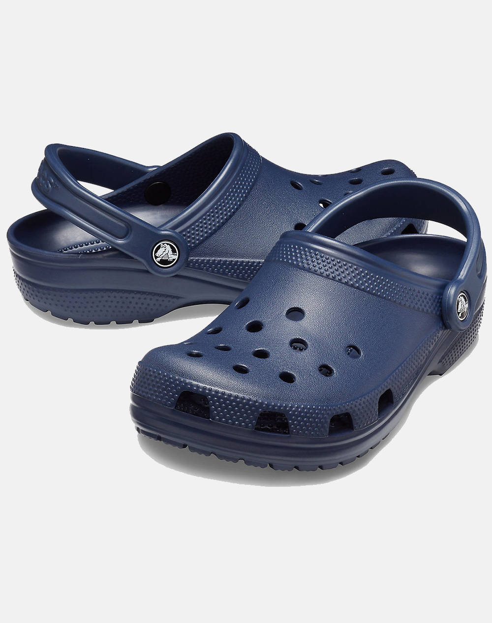 CROCS Classic 10001-410 NavyBlue φωτογραφία