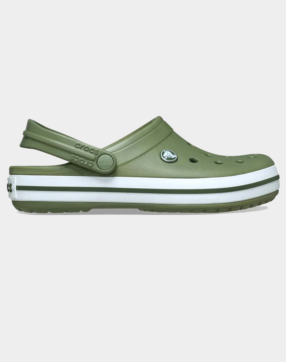 Women's Sandals Crocs Blue