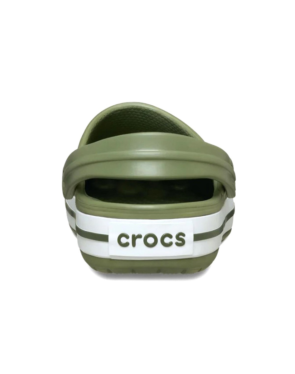 Crocs Crocband 11016-3Bx Darkgreen Γυναικεία παπούτσια Πεδιλα Politikos Shop Πολιτικός