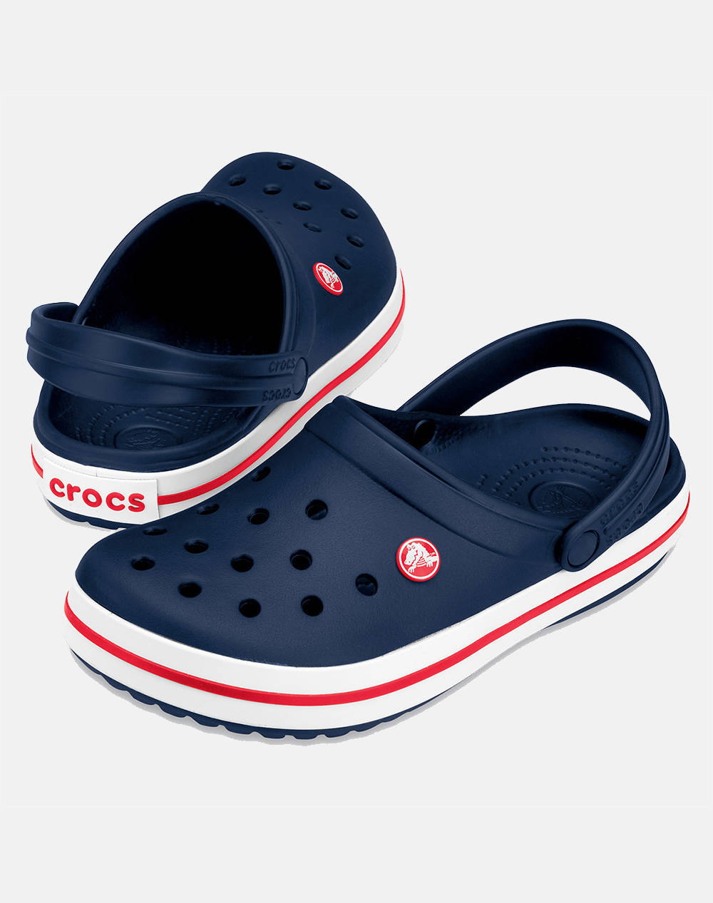 CROCS Crocband 11016-410 NavyBlue φωτογραφία