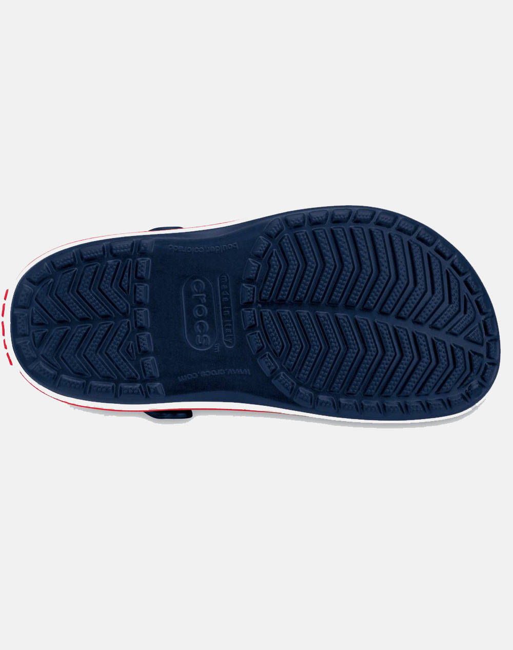 CROCS Crocband 11016-410 NavyBlue φωτογραφία