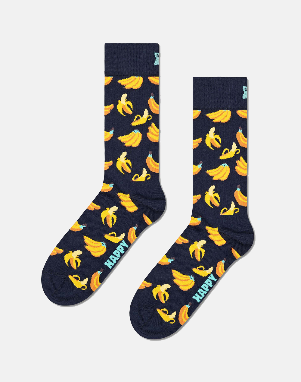 HAPPY SOCKS Banana Sock BAN01-6550-1000 Multi