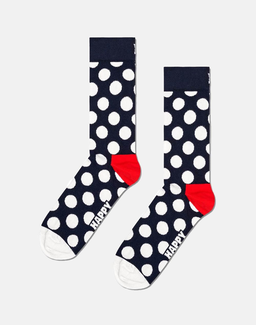 HAPPY SOCKS Big Dot Sock BDO01-6650-1000 NavyBlue