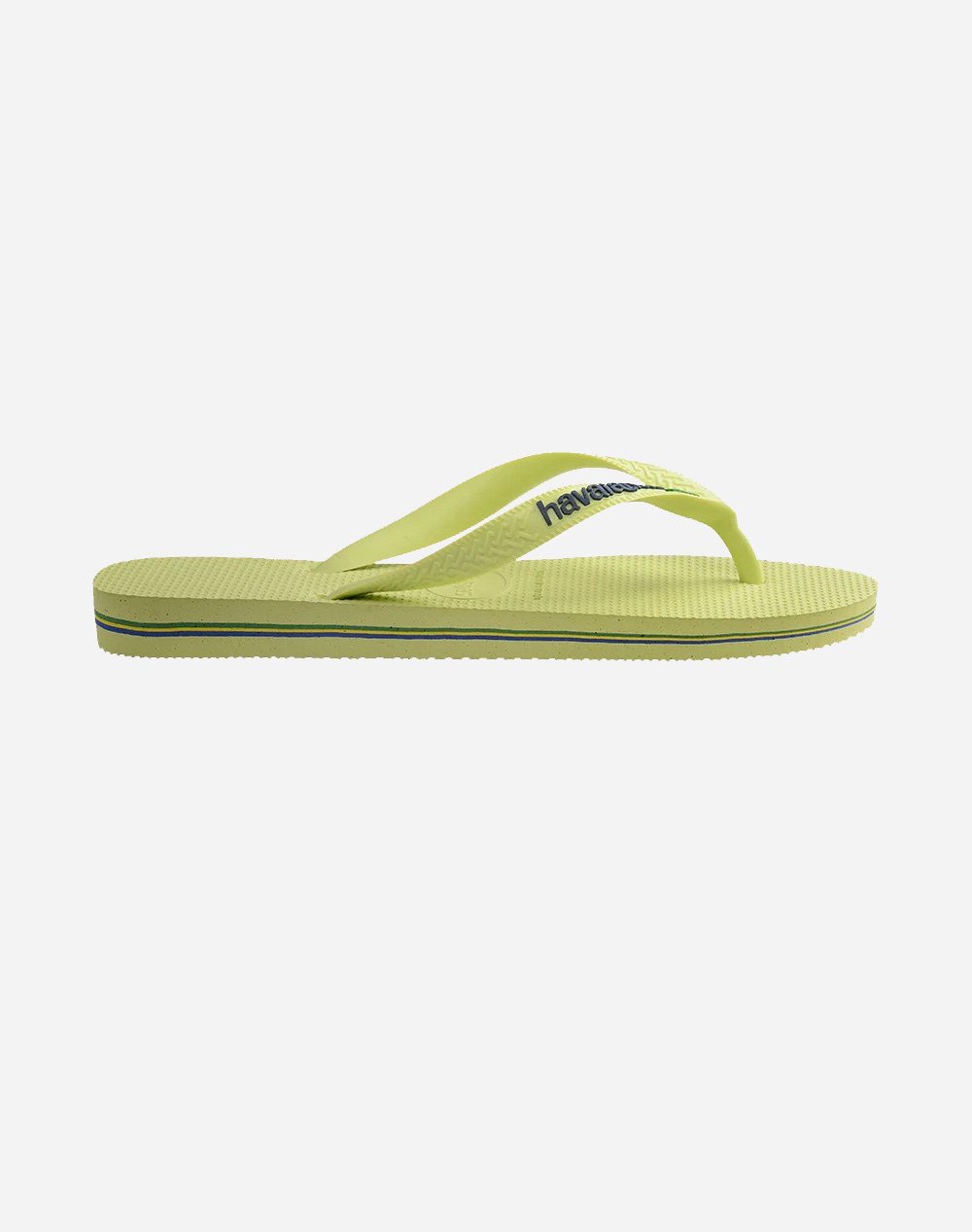 HAVAIANAS BRAZIL LOGO ΣΑΓΙΟΝΑΡΕΣ 4110850-9307 MintGreen