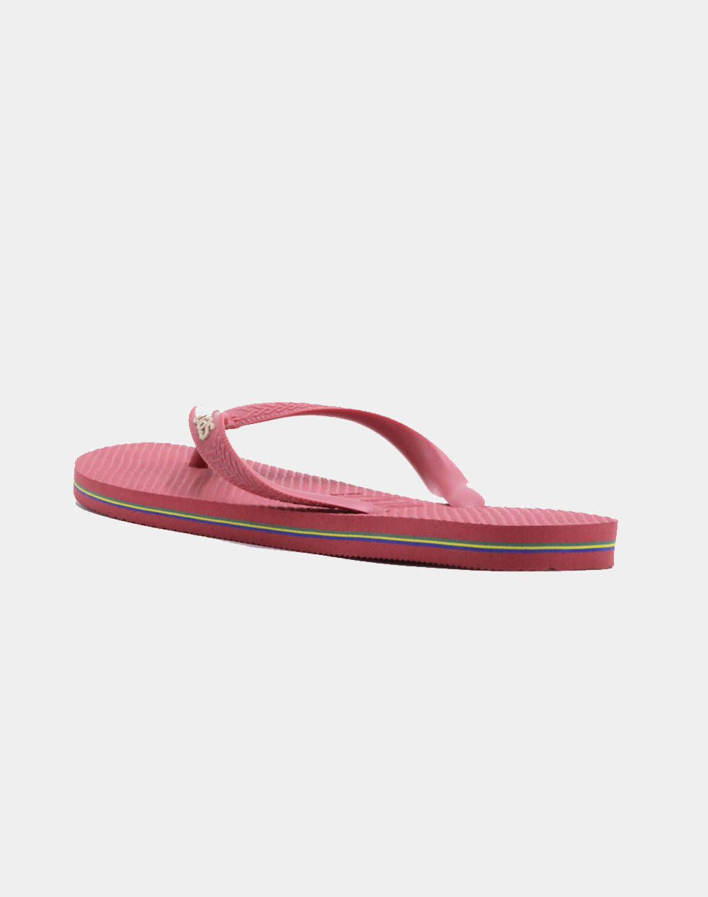 HAVAIANAS BRAZIL LOGO ΣΑΓΙΟΝΑΡΕΣ 4110850-5190 deepPink φωτογραφία