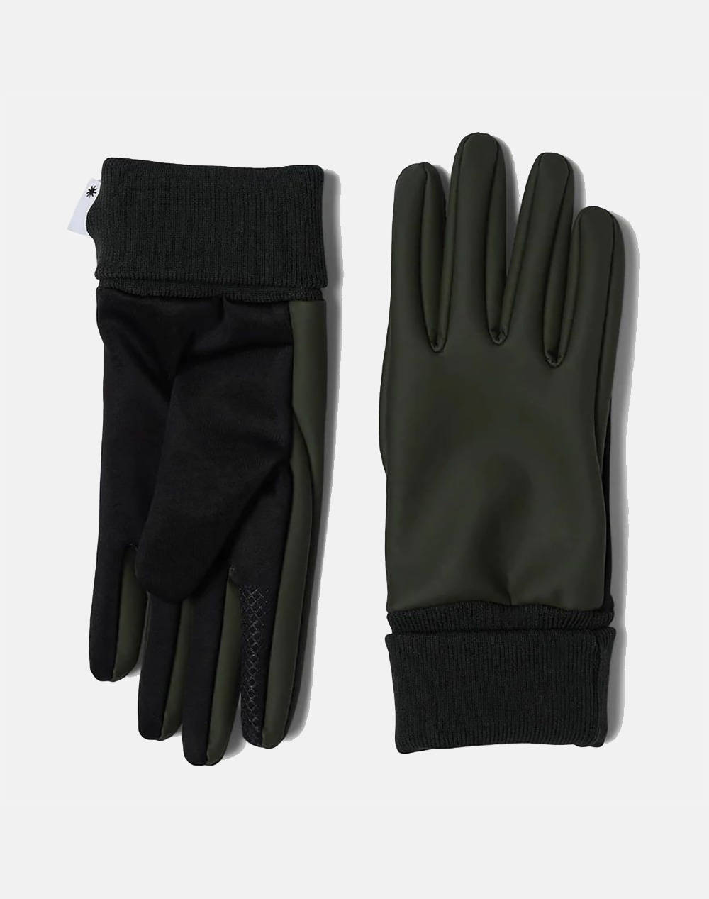 RAINS RAINS Gloves W1T1 16720-03 Green