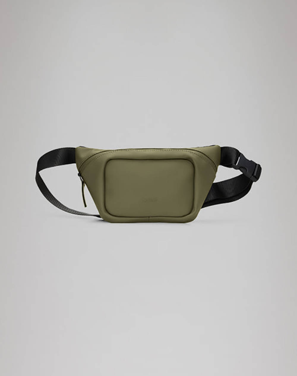 RAINS Bum Bag Mini W3 (Διαστάσεις: 41 x 18.5 x 3 εκ) 14730-134 Khaki