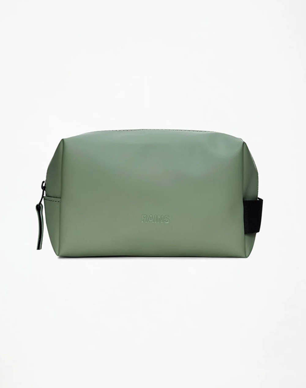 RAINS Wash Bag Small W3 15580-145 GreenSnake