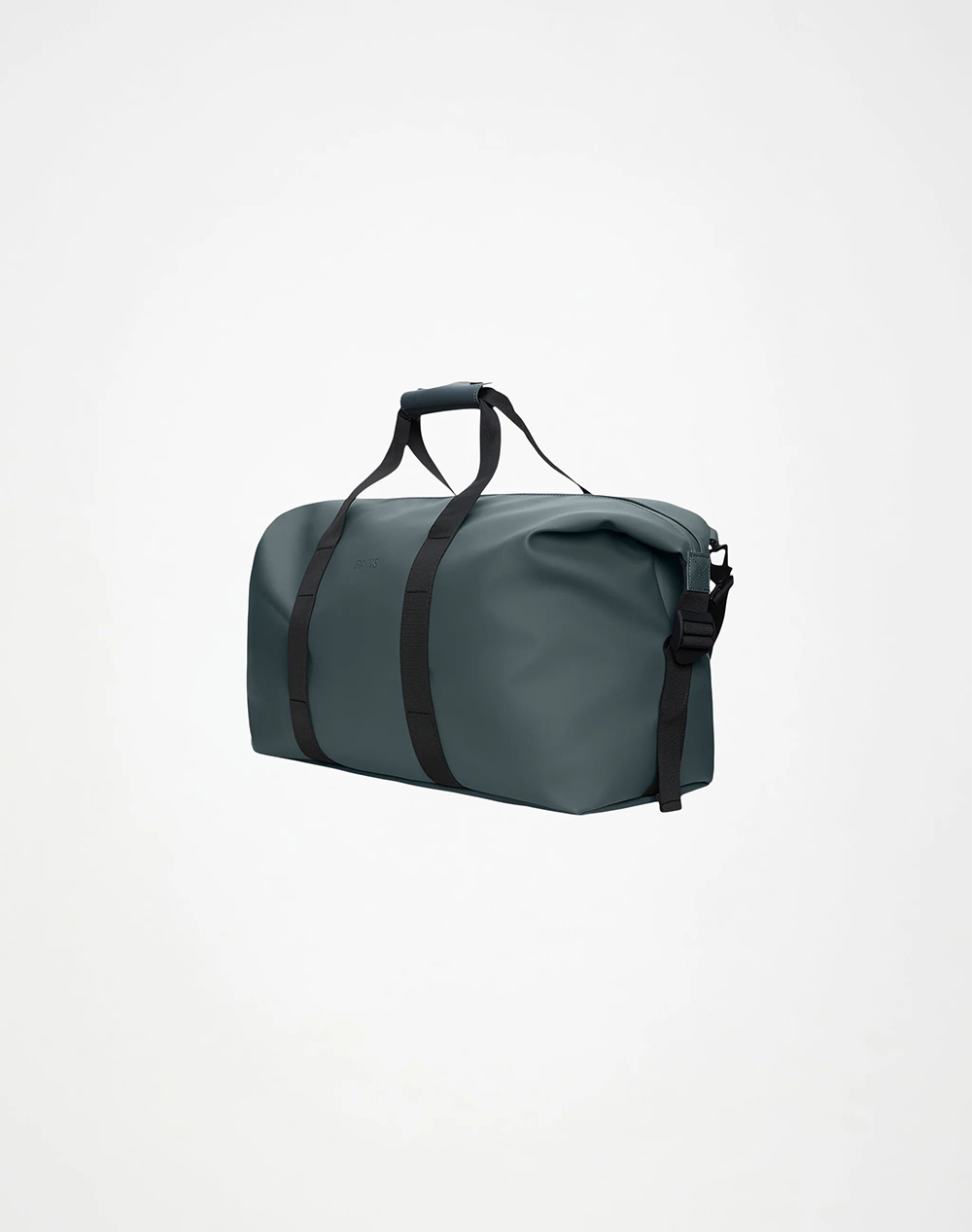 RAINS Hilo Weekend Bag W3 14200-153 DarkGray φωτογραφία