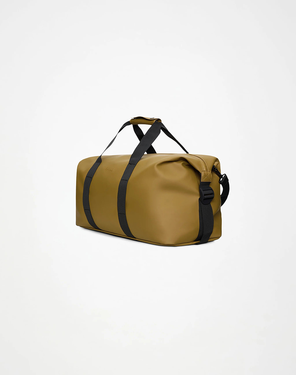 RAINS Hilo Weekend Bag W3 14200-144 Khaki φωτογραφία