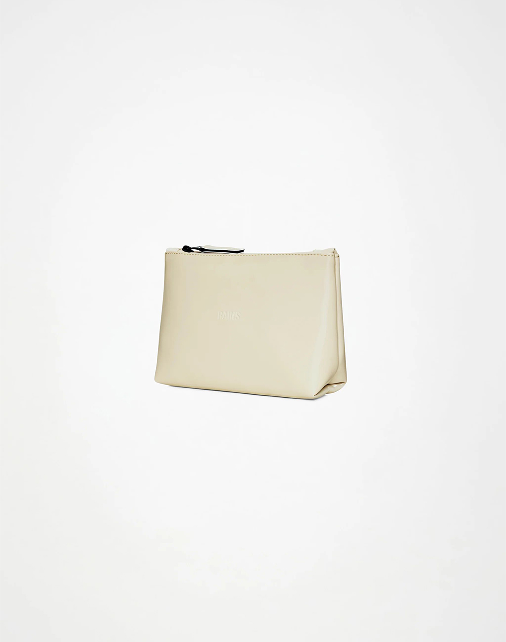 RAINS Cosmetic Bag W3 15600-149 Cream φωτογραφία