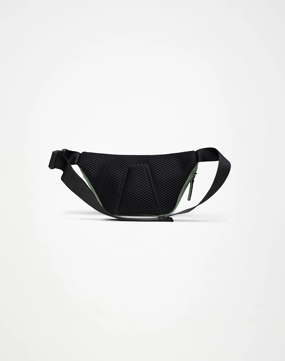 RAINS Bum Bag Mini W3 14730-145 GreenSnake φωτογραφία