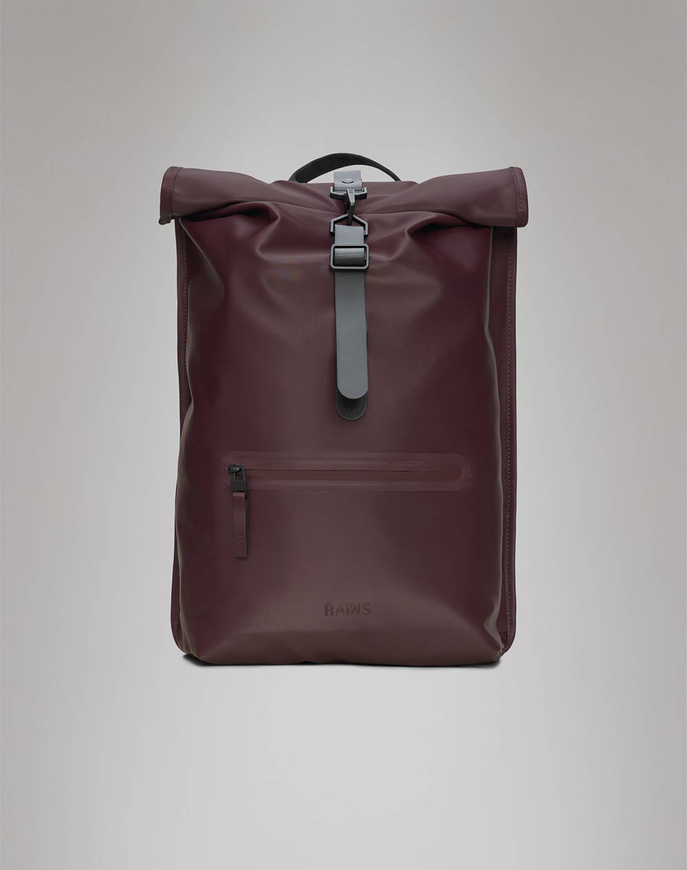 RAINS RAINS Rolltop Rucksack W3 (Διαστάσεις: 48 x 32 x 11 εκ.) 13320-129 DarkRed