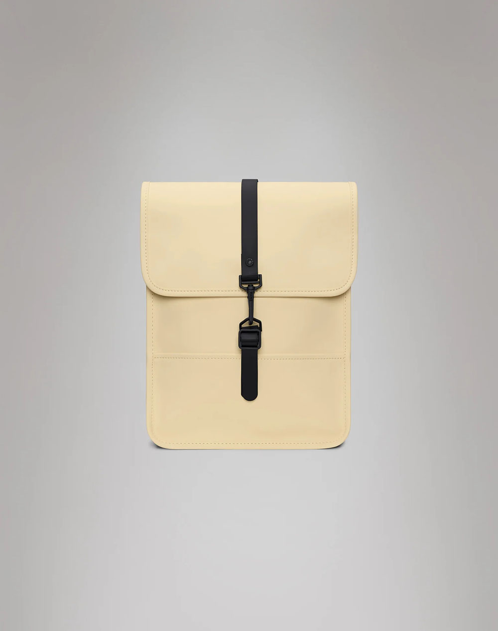 RAINS RAINS Backpack Micro W3 (Διαστάσεις: 33 x 27.5 x 7.5 εκ.) 13010-111 LightYellow