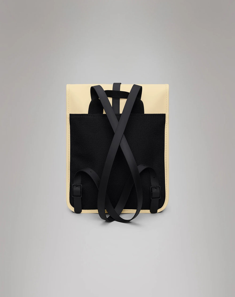 RAINS Backpack Micro W3 (Διαστάσεις: 33 x 27.5 x 7.5 εκ.) 13010-111 LightYellow φωτογραφία