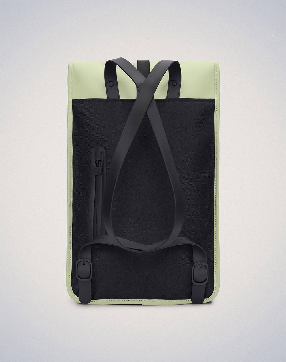RAINS Backpack W3 (Διαστάσεις 48 x 30 x 12 εκ) 13000-08 MintGreen