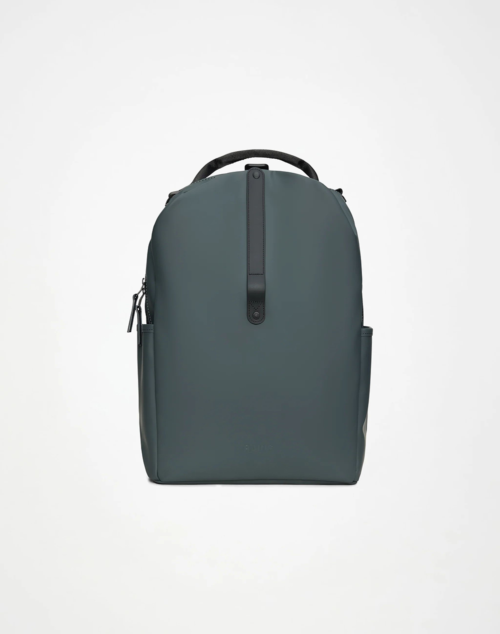RAINS Clip Front Backpack W3 14890-153 DarkGray