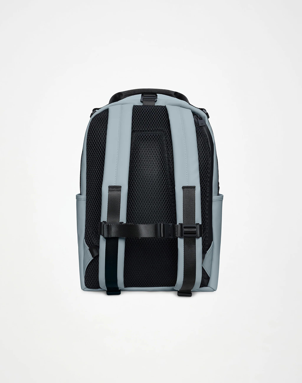 RAINS RAINS Clip Front Backpack W3 14890-147 LightBlue - 2
