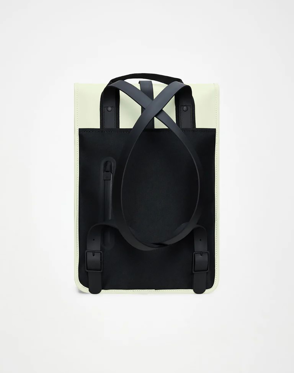 RAINS Backpack Mini W3 13020-146 Cream