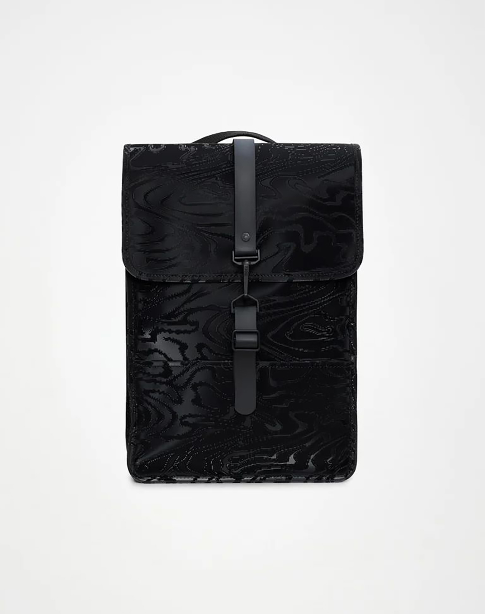 RAINS Backpack Mini W3 13020-151 JetBlack